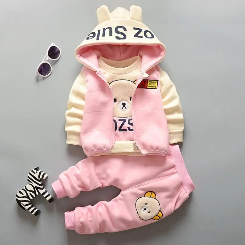 Kids Sport Suits