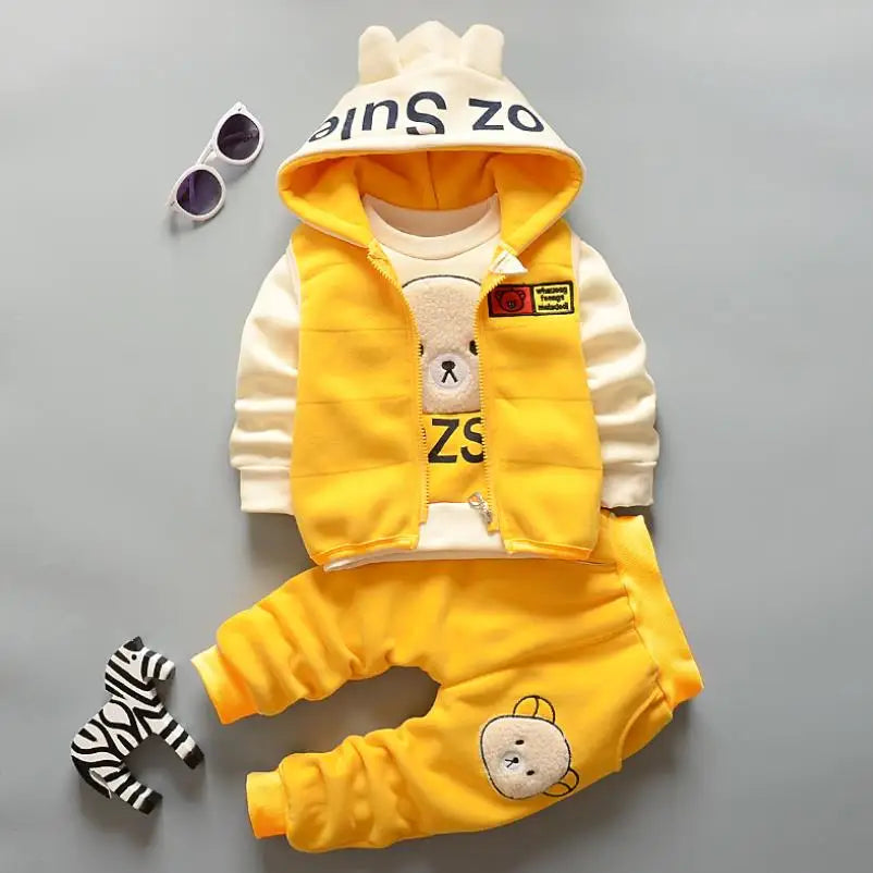 Kids Sport Suits