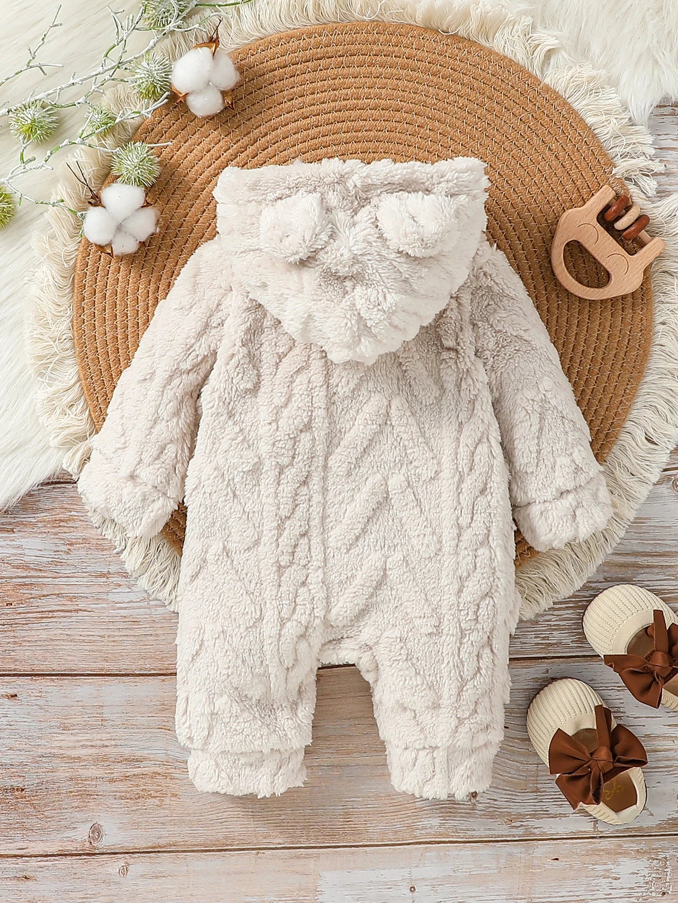 Baby Fashion Jumpsuit