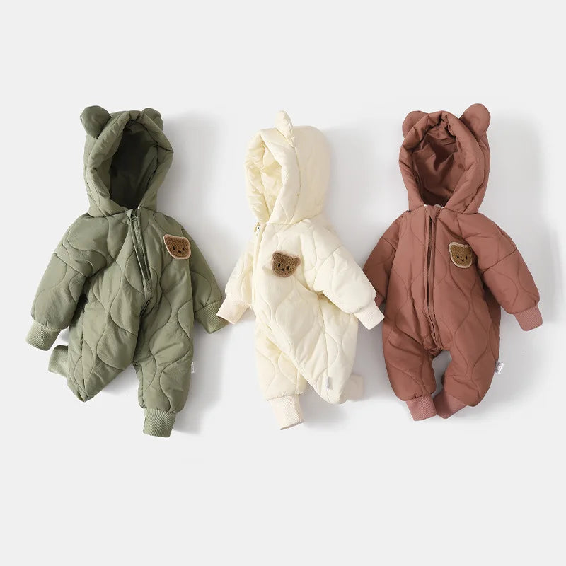 ﻿ Winter Baby Outwear