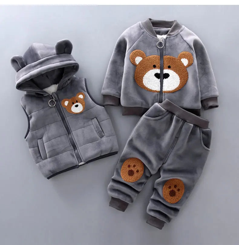 Kids Sport Suits