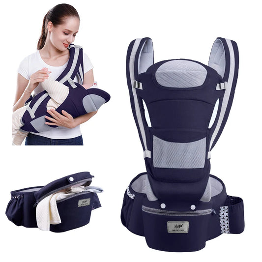 Kangaroo Baby Wrap Sling Travel