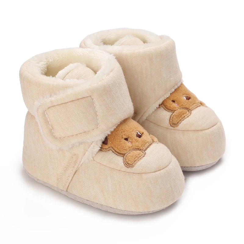 Cartoon Baby Boots