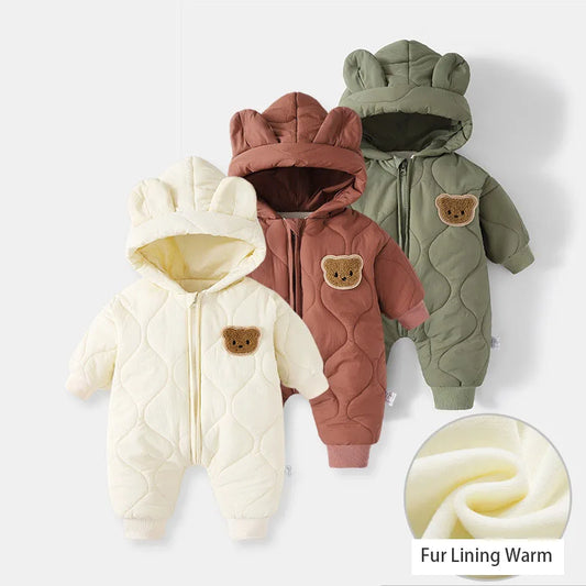 ﻿ Winter Baby Outwear