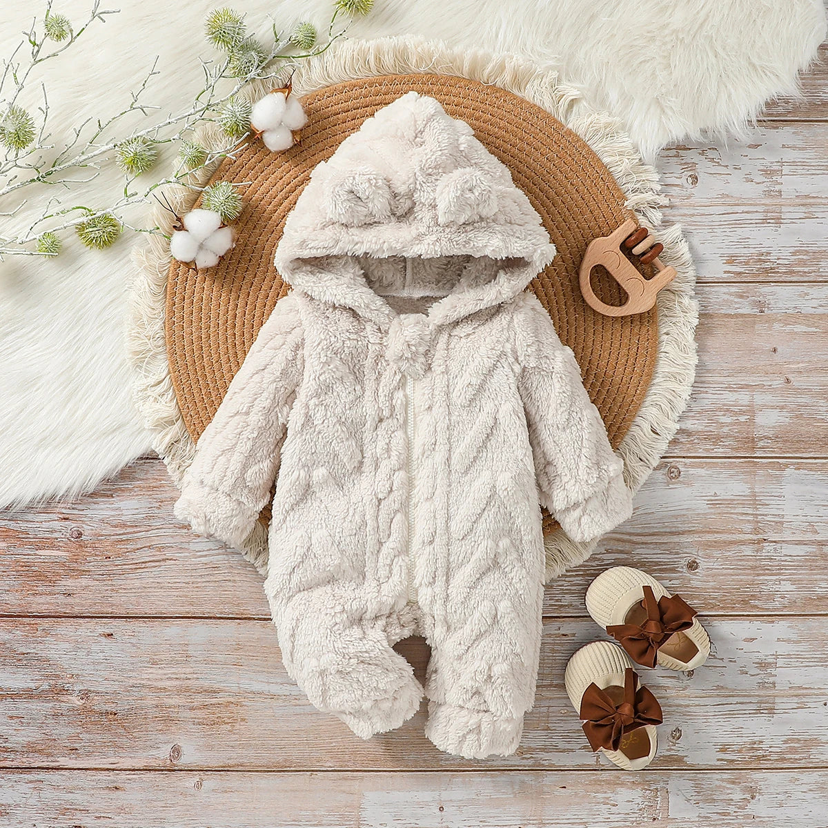 Baby Fashion Jumpsuit