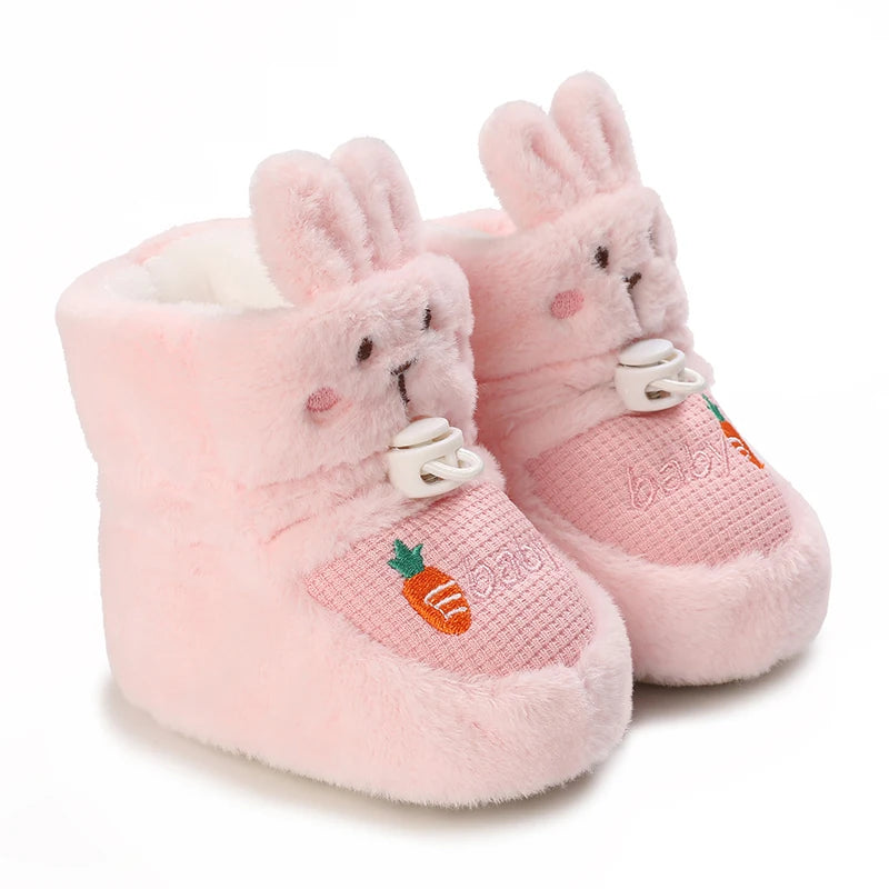 Cartoon Baby Boots