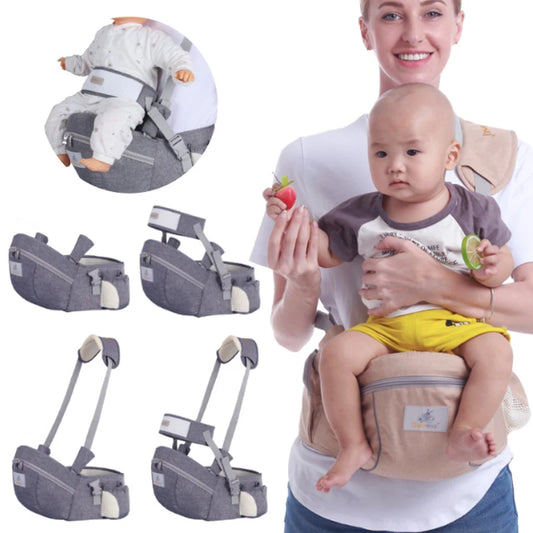 Kangaroo Baby Wrap Carrier