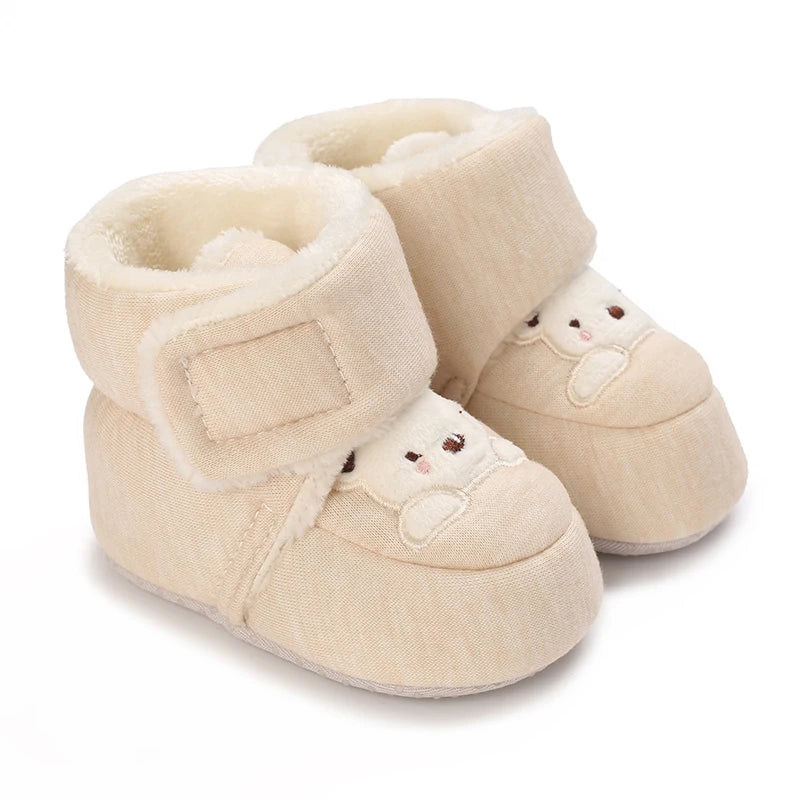 Cartoon Baby Boots