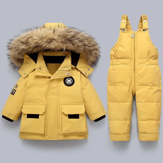 Kids Snowsuit