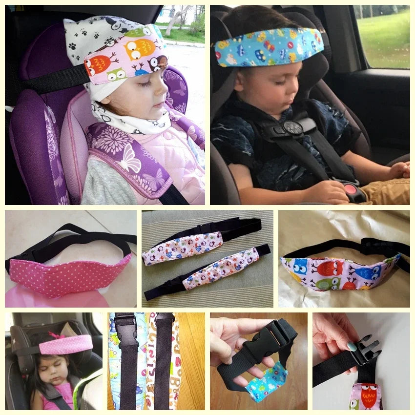 Kids Car Safety Belt