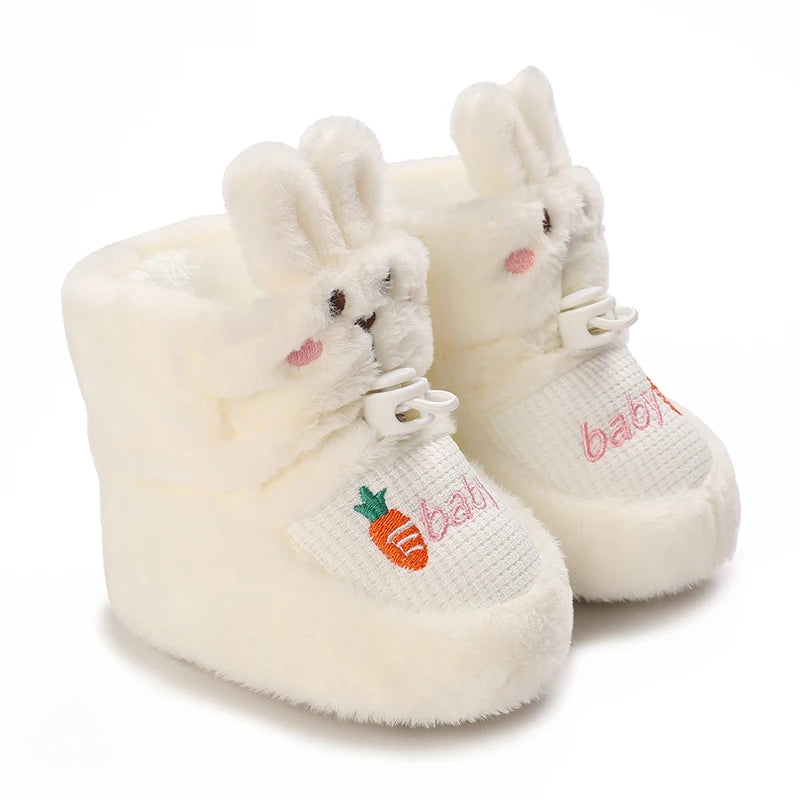 Cartoon Baby Boots