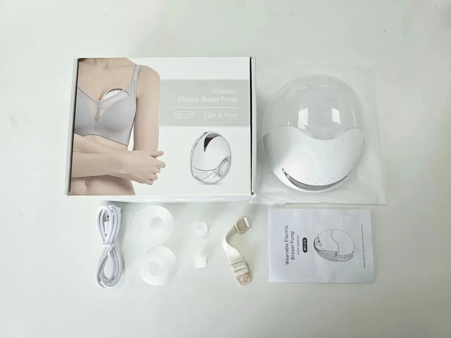 Breast Pump 9 Levels