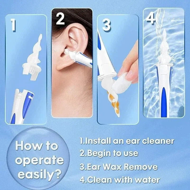 Ear Wax Remover