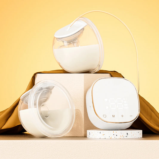 Double Electric Breast Pump