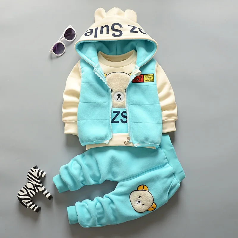 Kids Sport Suits